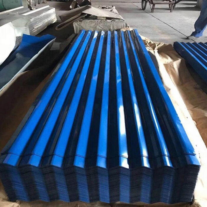 RAL3004 PPGI steel sheet