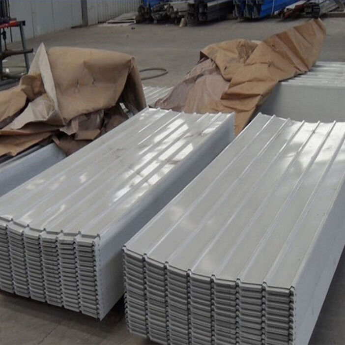 RAL7035 PPGI steel sheet
