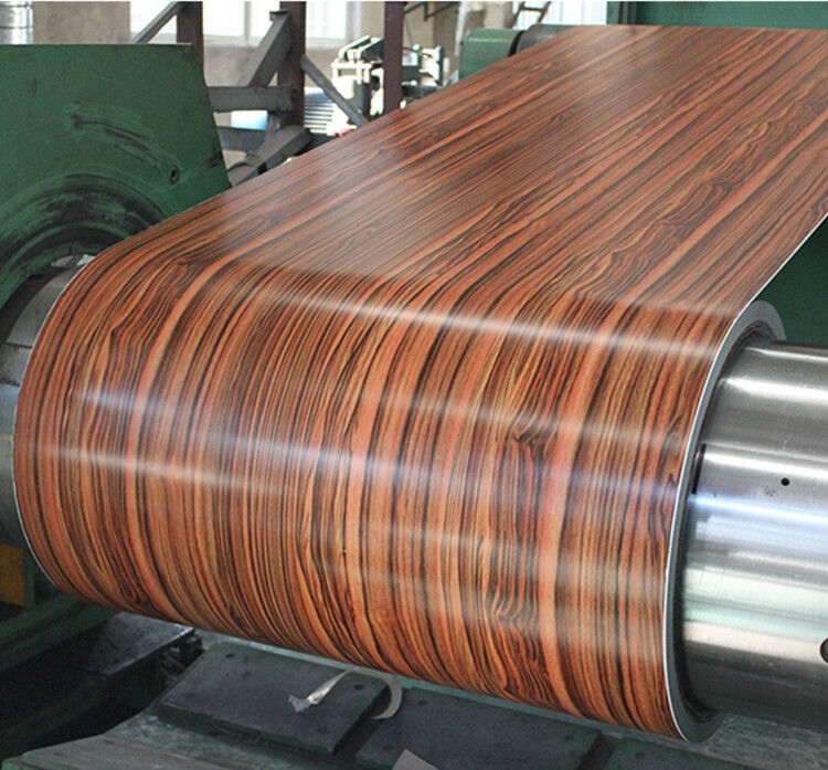 RAL3004 PPGI steel coil