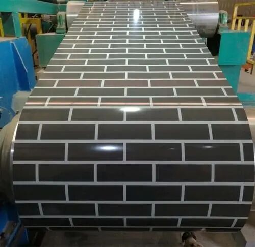 RAL5015 PPGI steel coil