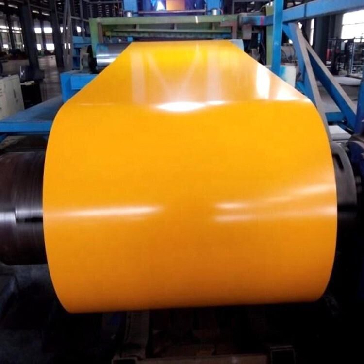 RAL3000 PPGI steel coil