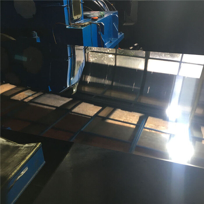 BA Mirror 430 stainless steel coil