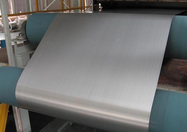 NO.4 HL Brush hairline 430 stainless steel coil