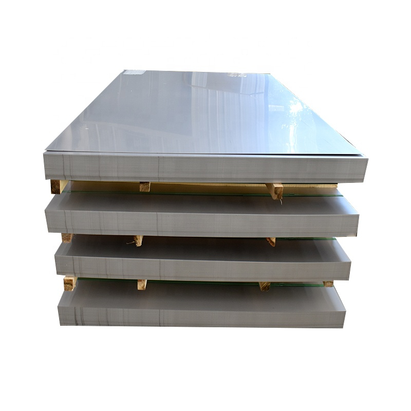 Bright 2B 201 stainless steel sheet plate