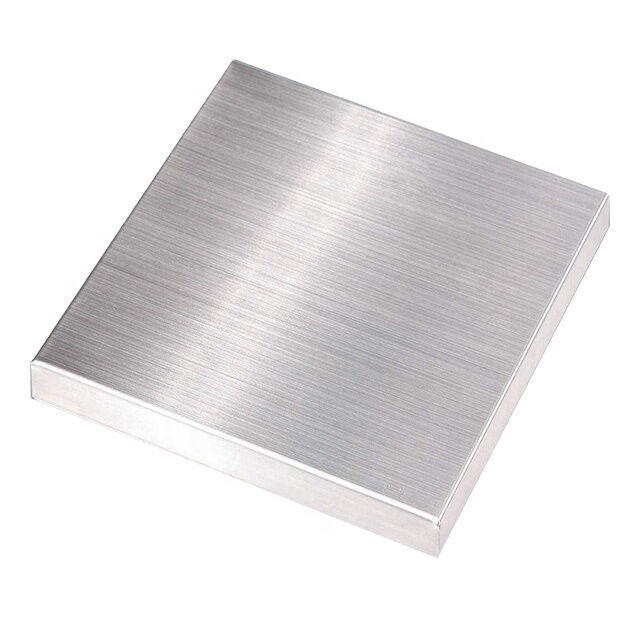 Brush hairline NO.4 HL 316 316L stainless steel plate