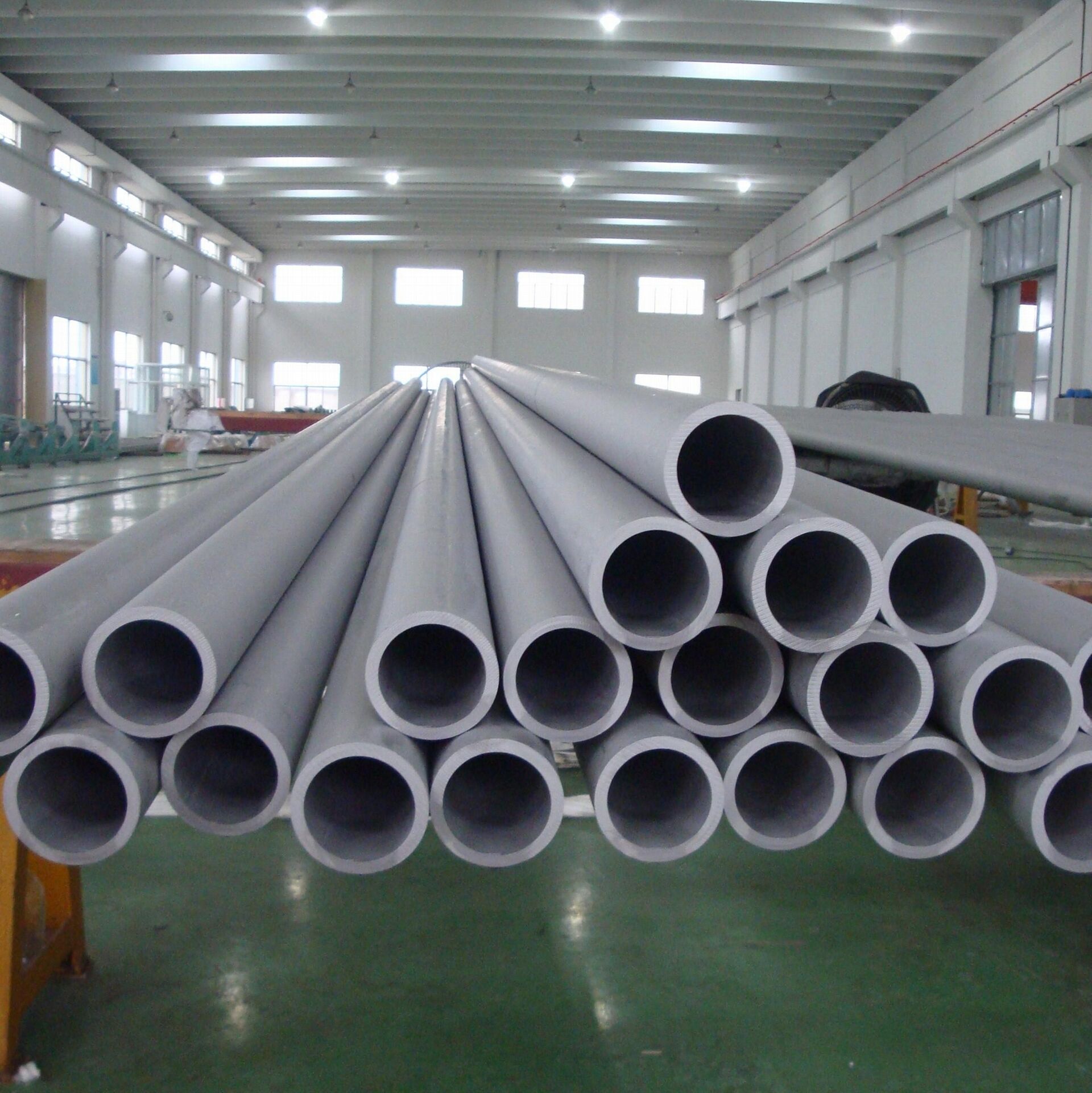 304 stainless steel seamless pipe/tube