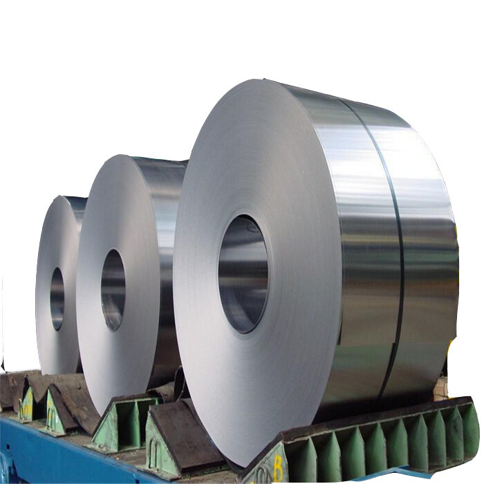 Polished BA Mirror 201 stainless steel coil