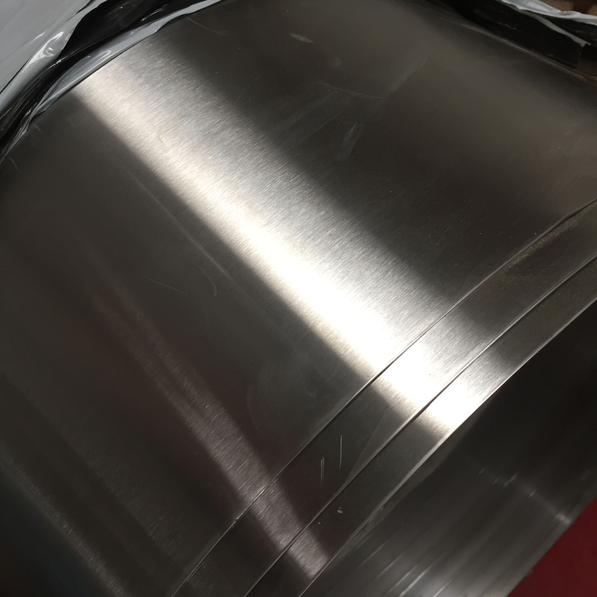 NO.4 HL Brush hairline 304 stainless steel coil