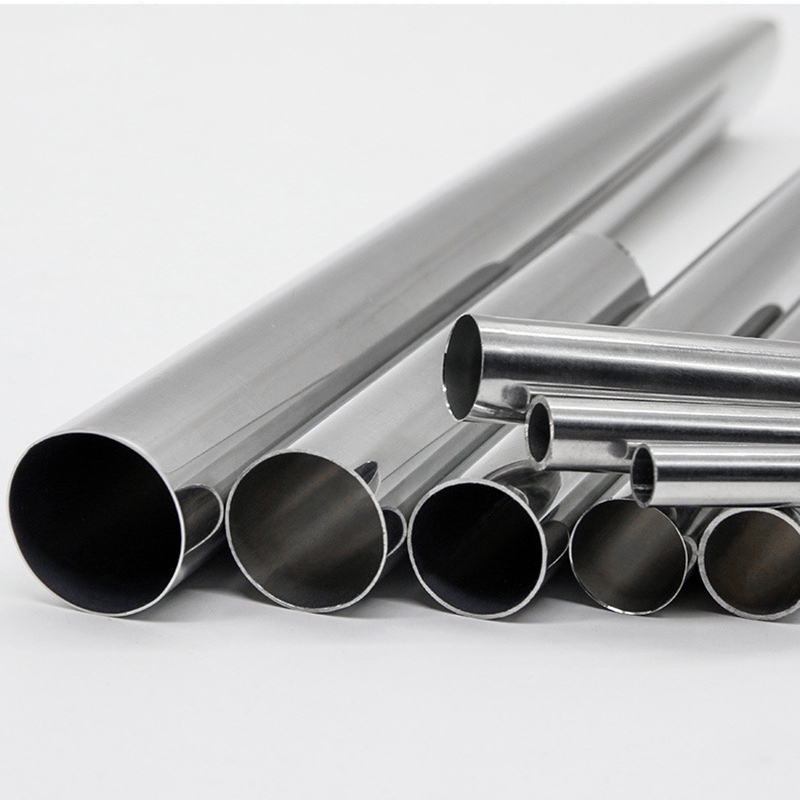 310 310S polished stainless steel pipe round tube