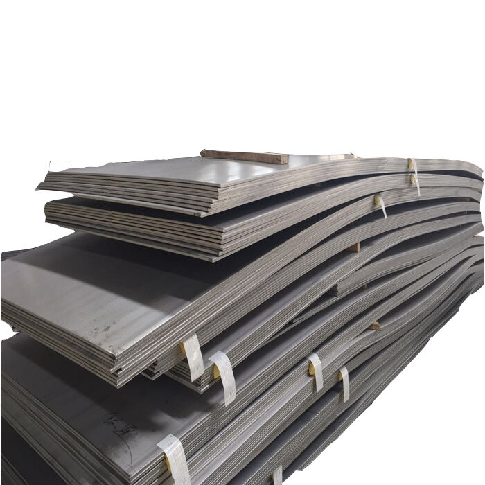 Hot rolled NO.1 304 stainless steel sheet