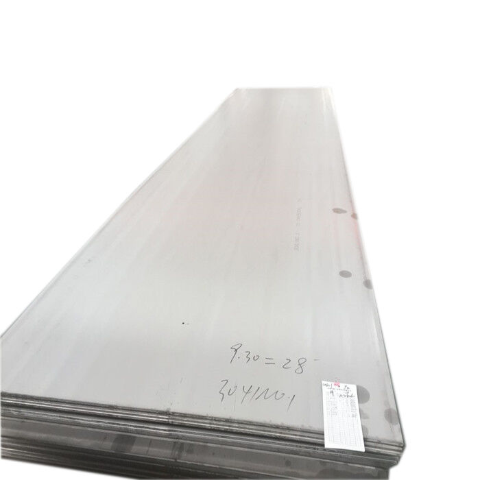 NO.1 Hot rolled 201 202 stainless steel sheet