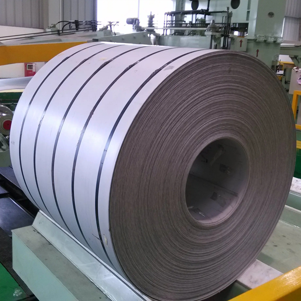 Hot rolled NO.1 304 stainless steel coil