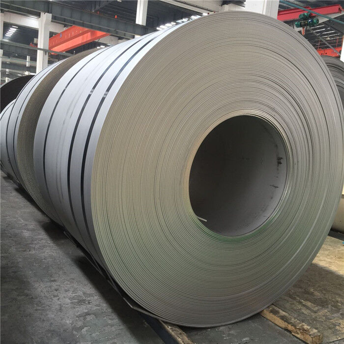 NO.1 Hot rolled 321 stainless steel coil