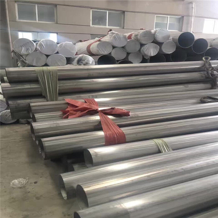304 industrial stainless steel welded pipe