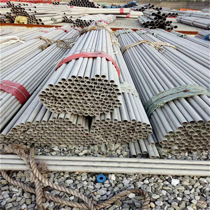 316 316L seamless stainless steel pipe