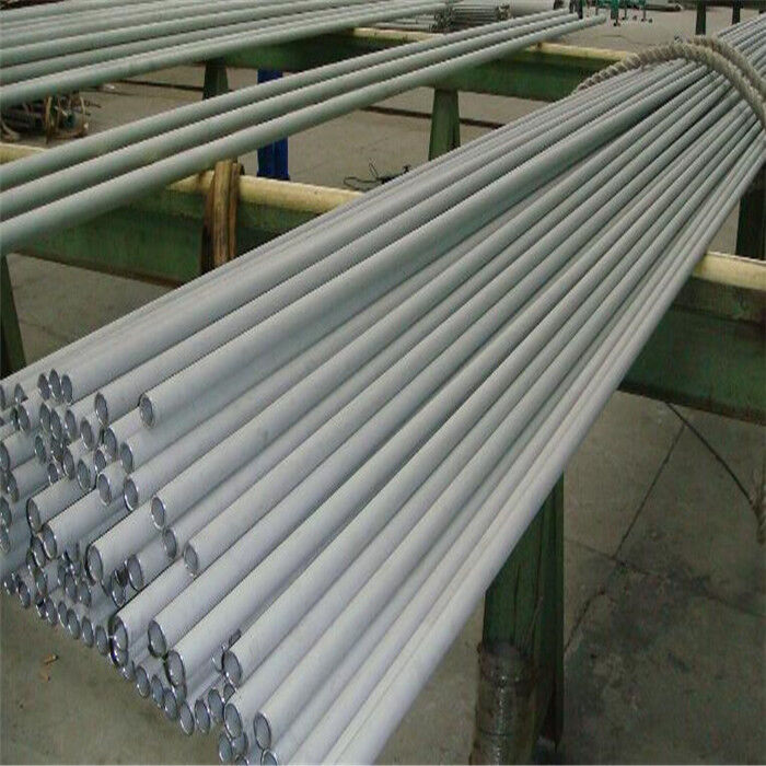 316Ti seamless stainless steel pipe