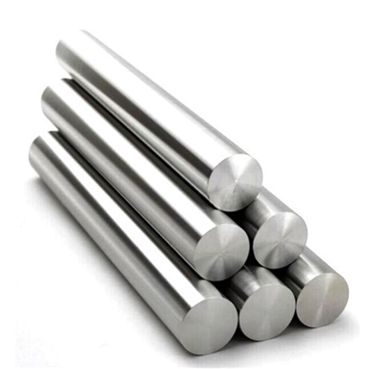 201 bright polished stainless steel bar/rod