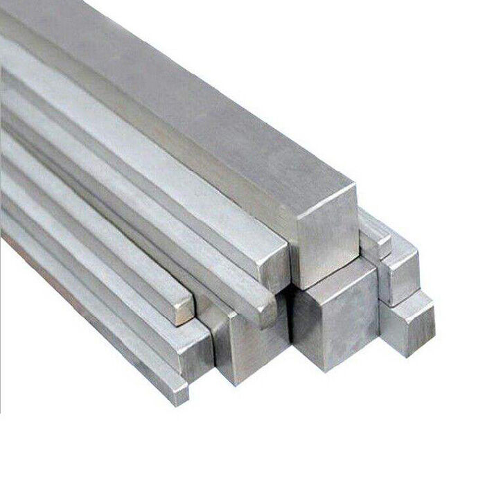 304 304L stainless steel square bar/rod flat bar
