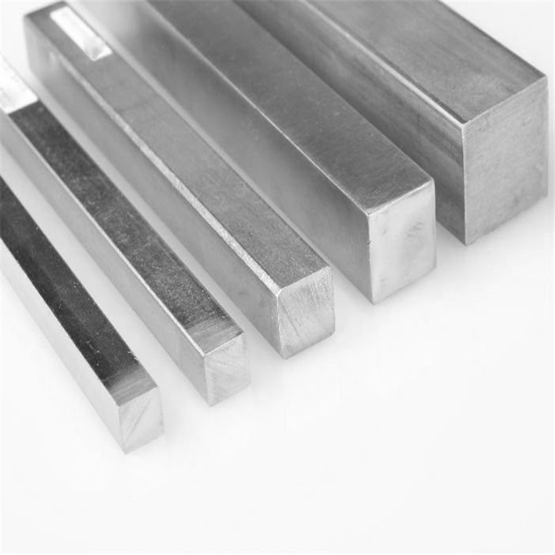 201 stainless steel square bar/rod flat bar