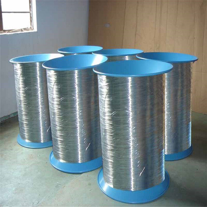 316L 316Ti stainless steel wire