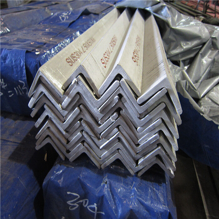 SUS316L stainless steel angle bar
