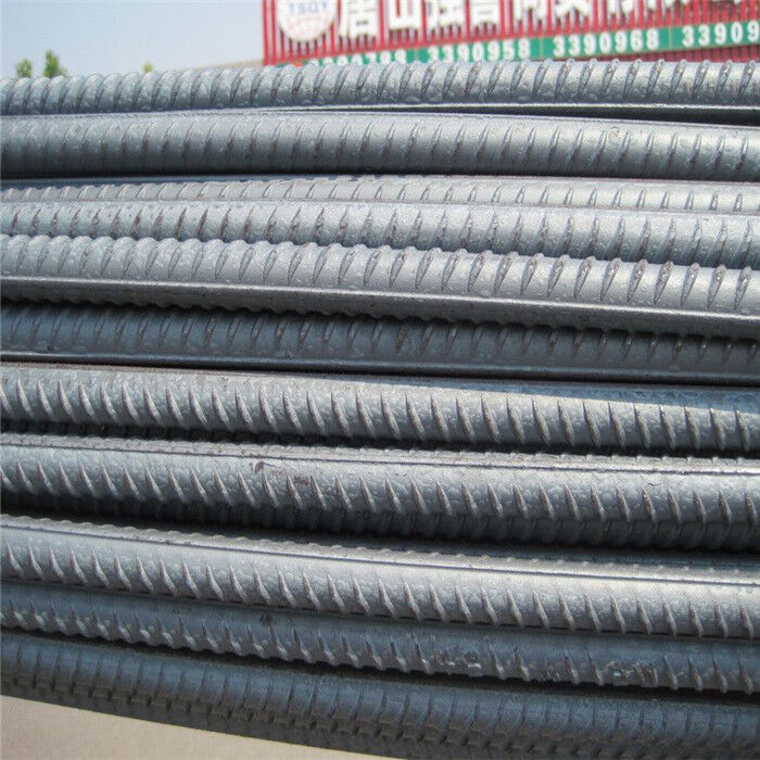 Carbon steel rebar
