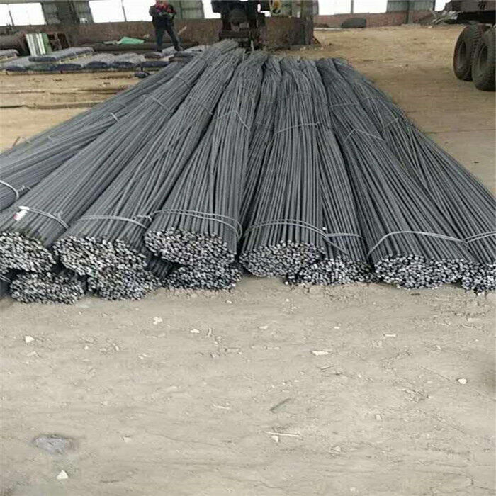 Carbon steel rebar