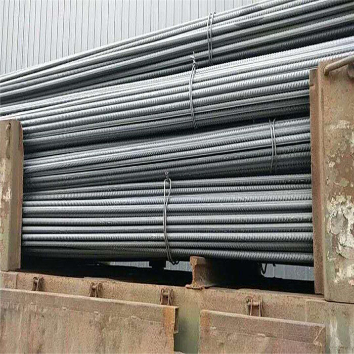Carbon steel rebar