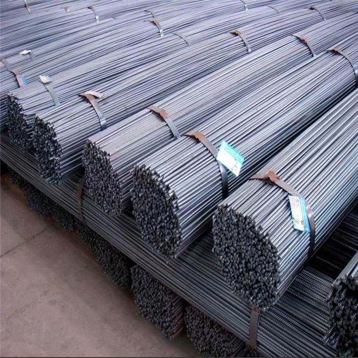 Carbon steel rebar