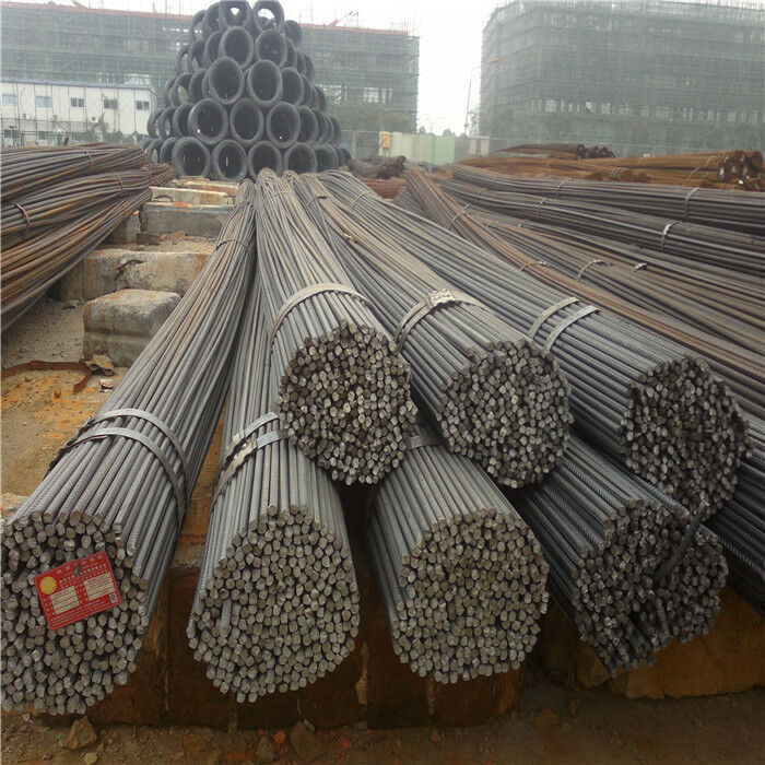 Carbon steel rebar