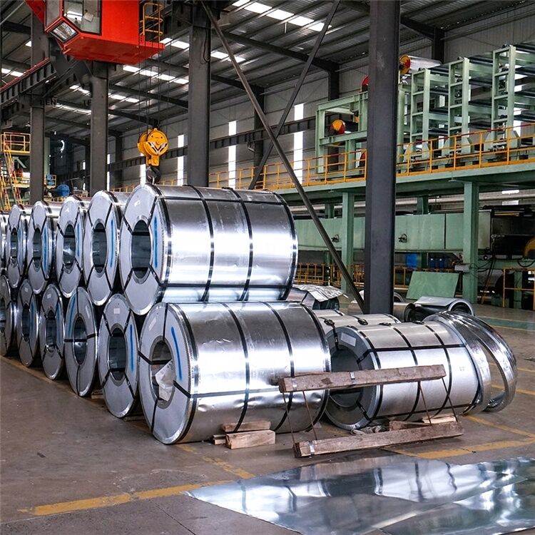 Good news that we received an inquiry for 1050 tons SECC Galvanized Steel Coils to Vietnam.