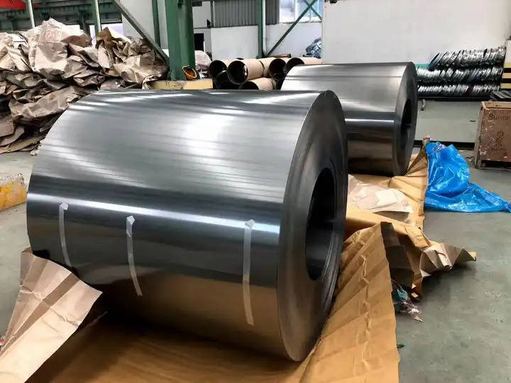 Non-oriented Silicon Steel Coil