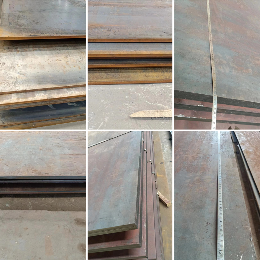 An urgent order with ASTM A516 Grade 70 Steel Plate Qatar