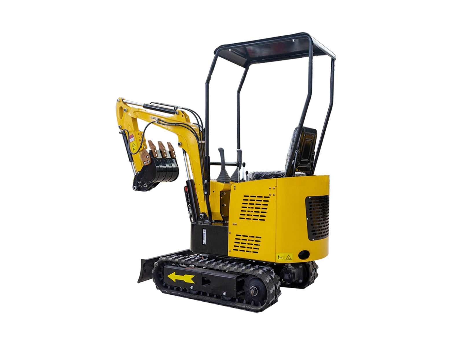 Miniexcavadora 1.2T Miniexcavadora 1.2T