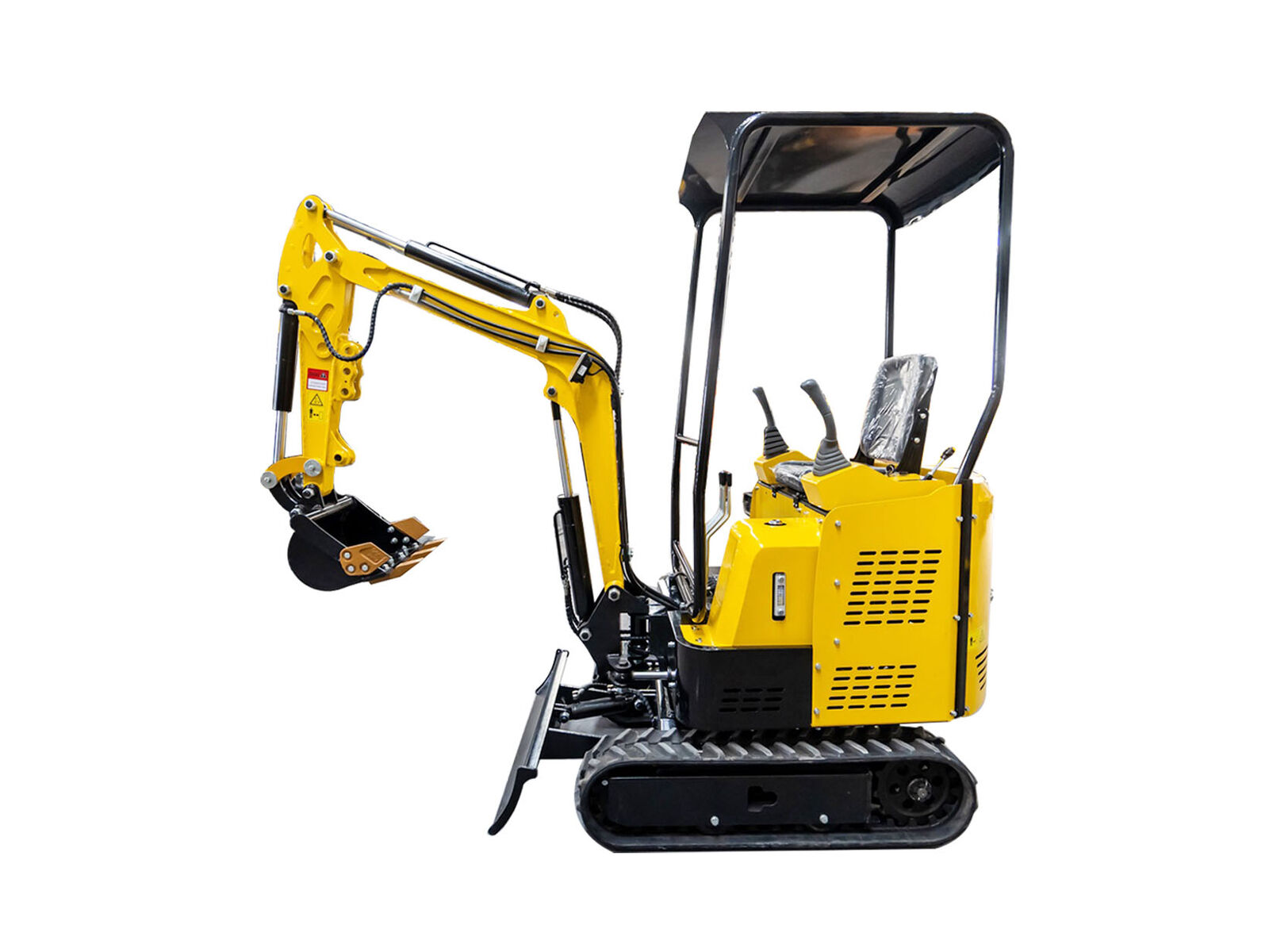 Miniexcavadora 1.5T