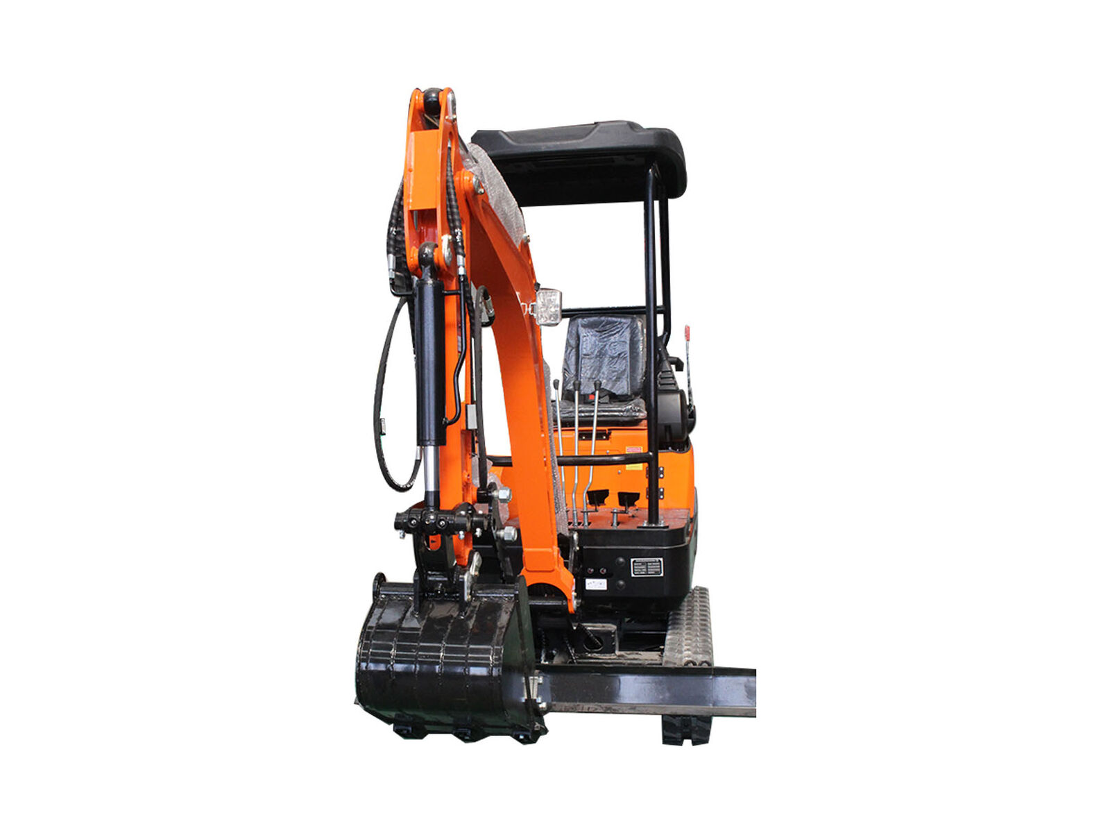 Miniexcavadora 1.8T