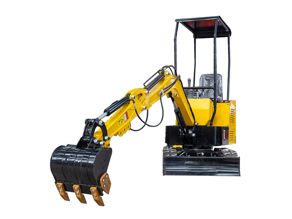 Miniexcavadora 1.2T