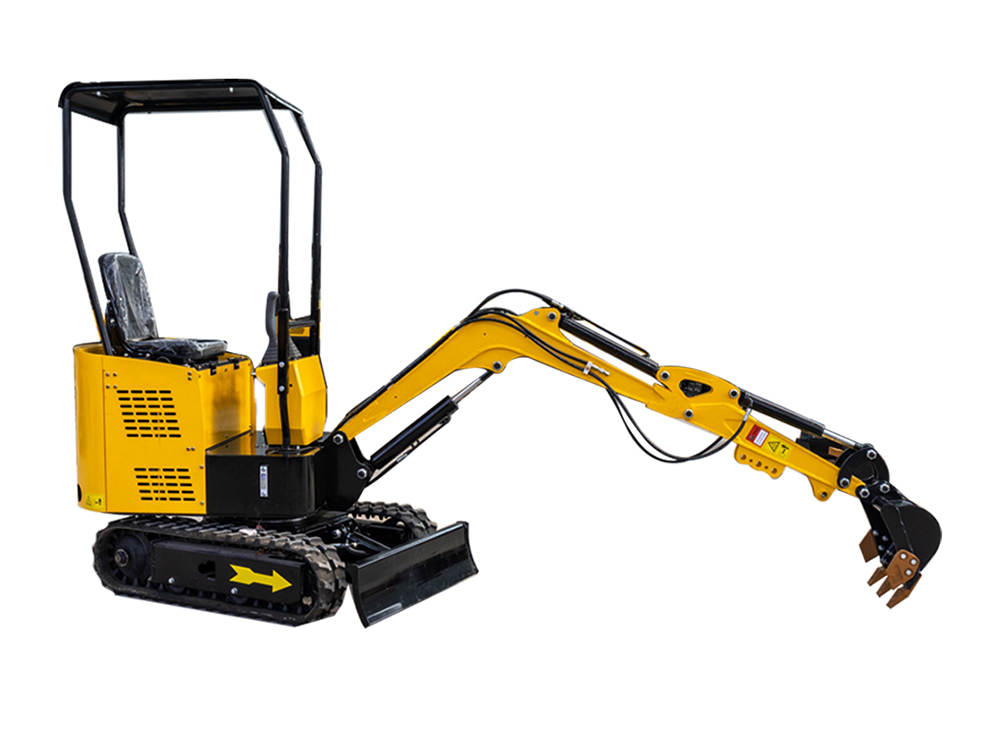Miniexcavadora 1.2T
