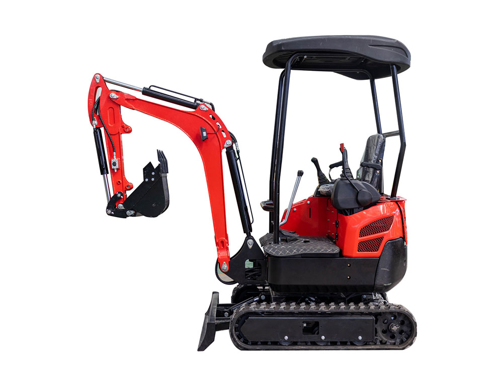 Miniexcavadora 1.6T Miniexcavadora 1.6T