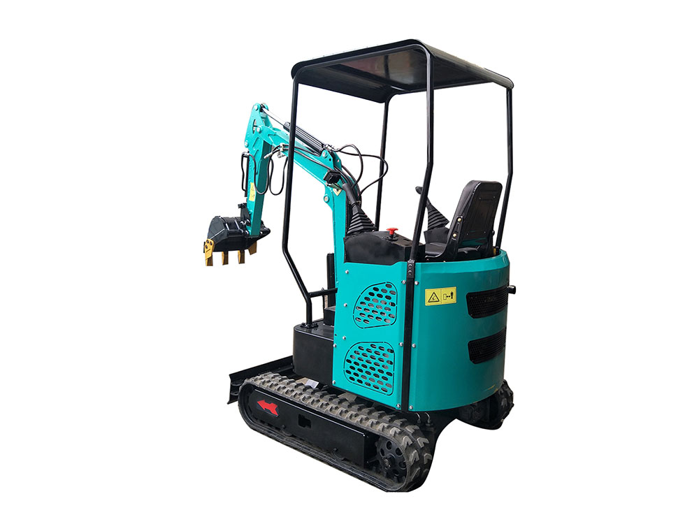 Miniexcavadora 1.7T