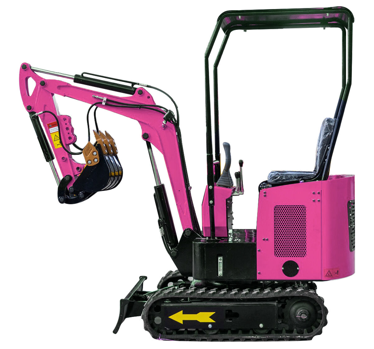 42 piezas de miniexcavadoras FW10 transportadas a EE. UU. 42 piezas de miniexcavadoras FW10 transportadas a EE. UU.