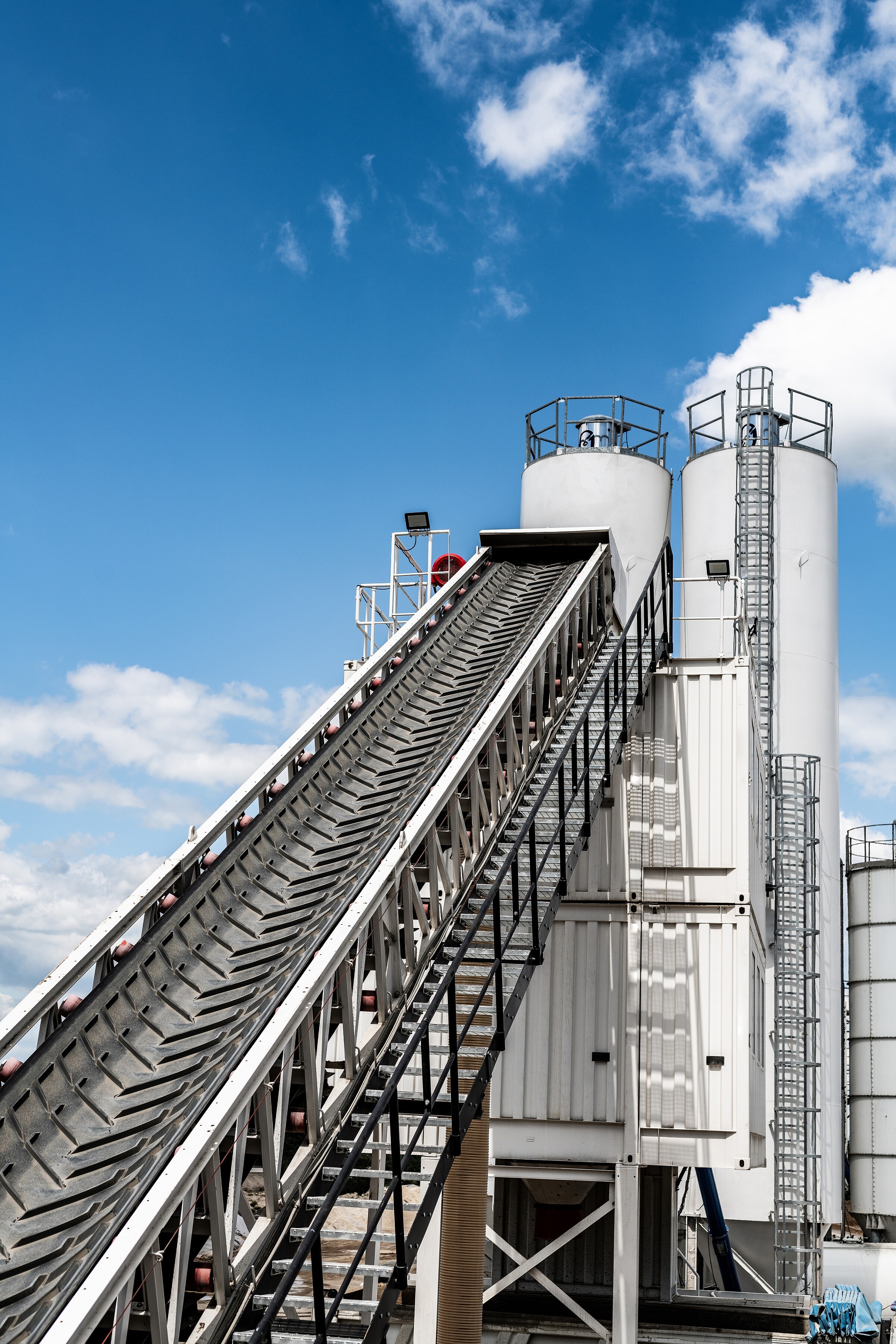 Correas QBF Chevron moldeadas integralmente