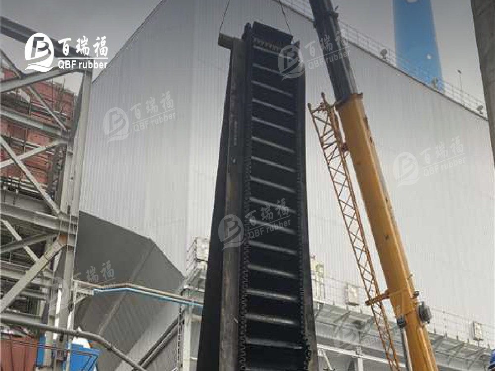 Correa lateral EPDM HTR