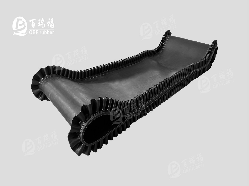 Cinta transportadora verdaderamente infinita 