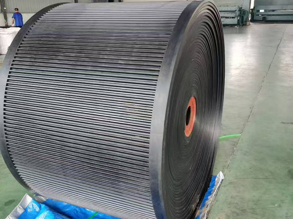 Cinta transportadora de filtro