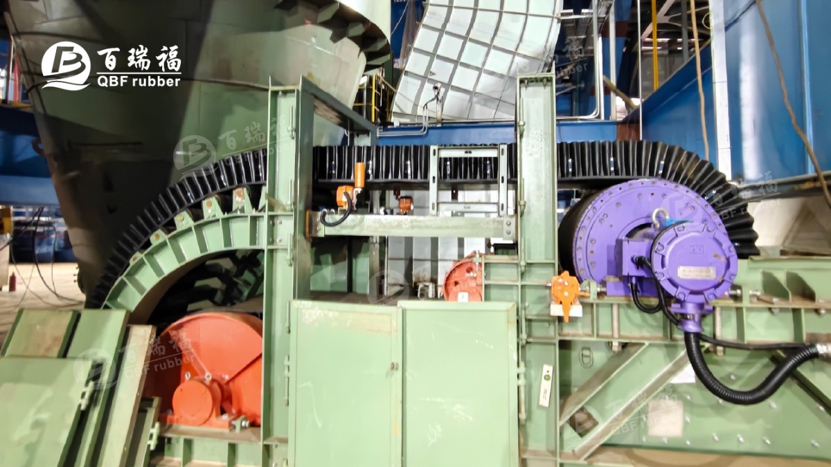 heat resistant sidewall conveyor belt2 heat resistant sidewall conveyor belt2