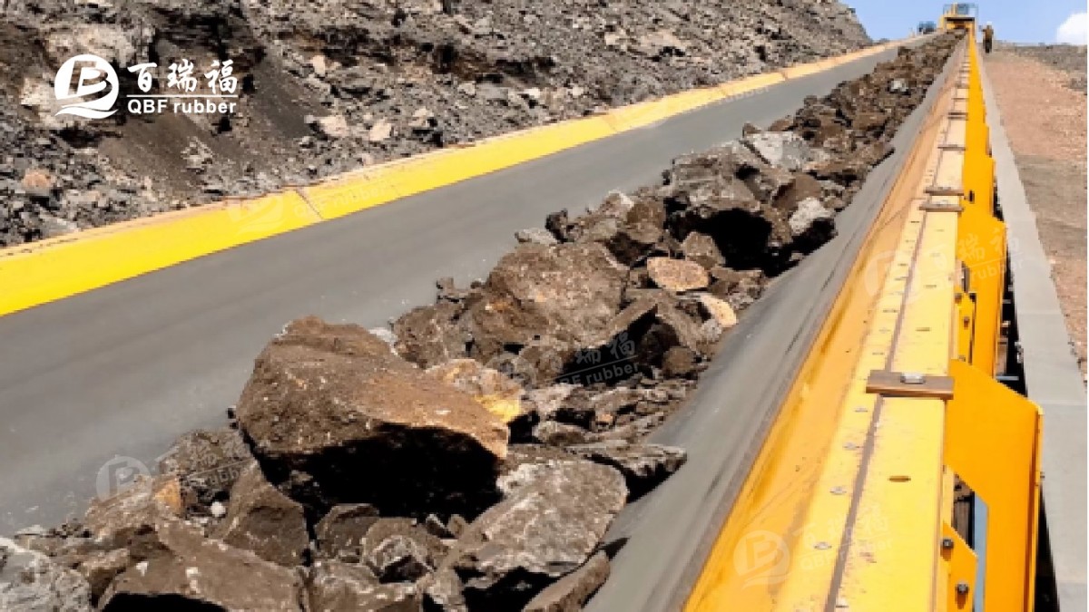 海外网站内文图加logo-109 QBF Rubber debuta en MINING & METALS CENTRAL ASIA 2026 con soluciones integrales de transporte para minas con pendientes pronunciadas y altos costos
