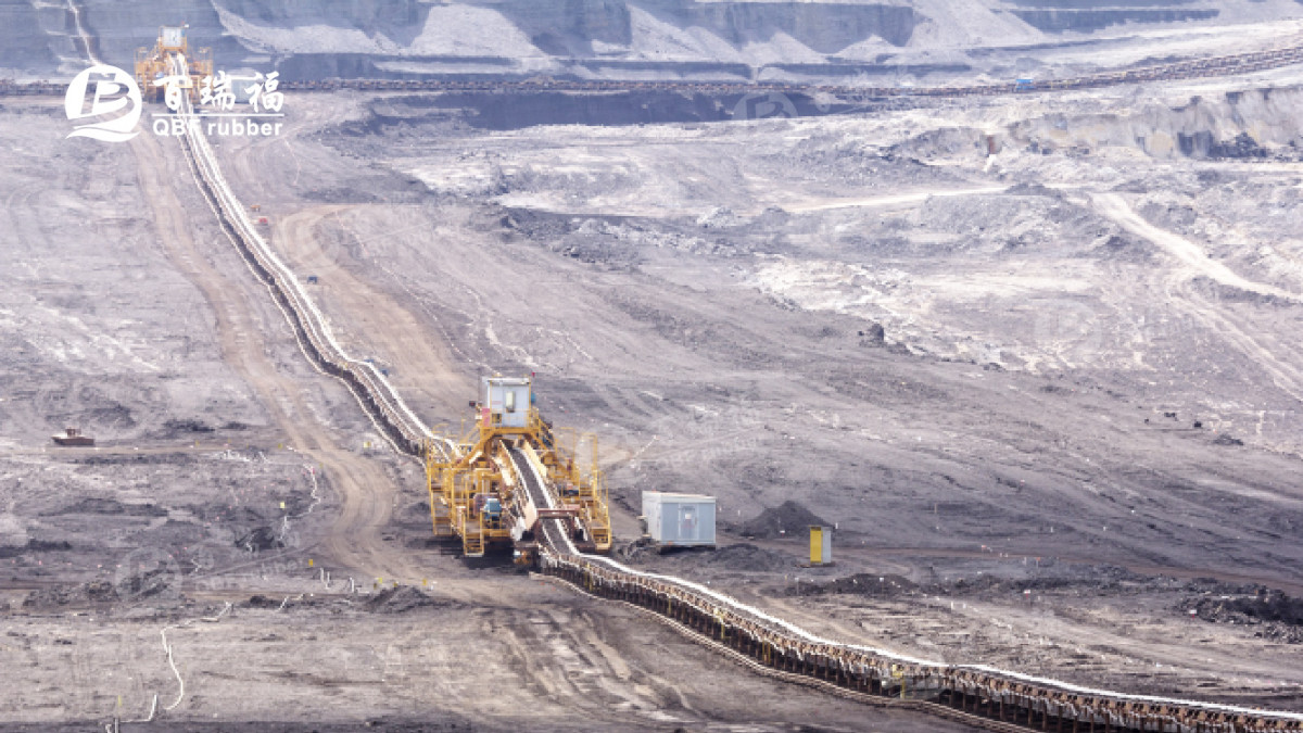 海外网站内文图加logo-107 QBF Rubber debuta en MINING & METALS CENTRAL ASIA 2026 con soluciones integrales de transporte para minas con pendientes pronunciadas y altos costos