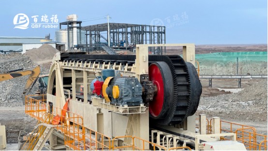 51c773eef90767a0d479399830a06cf4 QBF Rubber debuta en MINING & METALS CENTRAL ASIA 2026 con soluciones integrales de transporte para minas con pendientes pronunciadas y altos costos