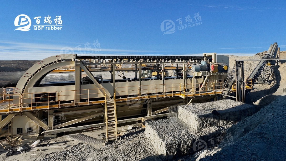 Solución de sistema de elevación vertical para minería: cómo abordar los desafíos del transporte continuo en operaciones de minasprofundas